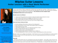 milpitasguitarlessons.com