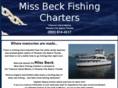 missbeckcharters.com