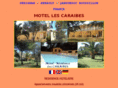 motel-caraibes-serignan.com