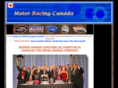motorracingcanada.com