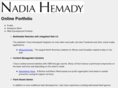 nadia-hemady.com
