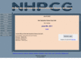 nhpcg.org