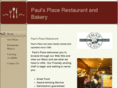 paulsplacerestaurant.com