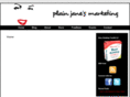 plainjanesmarketing.com