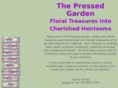 pressedgarden.com