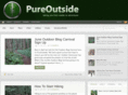 pureoutside.com