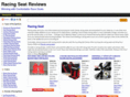 racingseatreviews.com