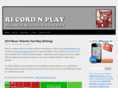 recordnplay.com
