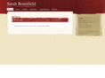 sarahbrumfield.com
