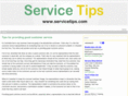 servicetips.com