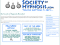 societyofhypnosis.com