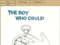 theboywhocouldstoptime.com