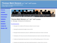 thomasmarkdenson.com