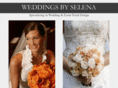 weddingsbyselena.com