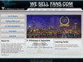 wesellfans.com