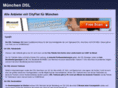 xn--mnchen-dsl-9db.de