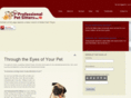 1stprofessionalpetsitters.com