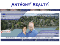 anthonyrealty.com