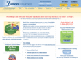 azillionresumes.com