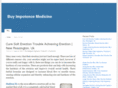 buyimpotencemedicine.com