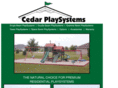 cedarplaysystems.com