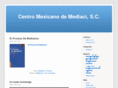 centromexmediacion.com