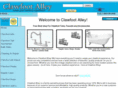 clawfootalley.com