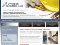 cypresselectric.com
