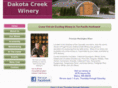 dakotacreekwinery.com