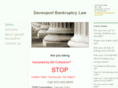 davenportbankruptcylaw.com
