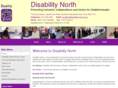 disabilitynorth.org.uk