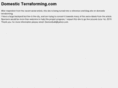 domesticterraforming.com