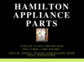 hamiltonapplianceparts.com