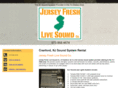 jerseyfreshlivesoundsystems.com