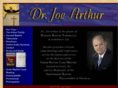 joearthurministries.com