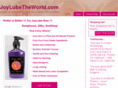 joyfullubrications.com
