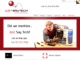 justsaytech.com