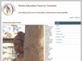 karatu-edfund.org