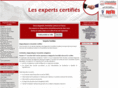 les-experts-certifies.com