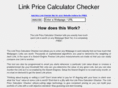 linkpricechecker.com