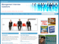 managementinterviewquestions.com