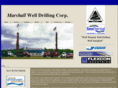 marshallwelldrillingcorp.com