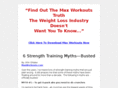 maxworkouts.org