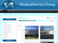 medicalservice-group.com