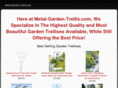 metal-garden-trellis.com