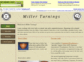 millerturnings.com