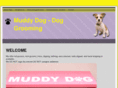 muddydoggrooming.com