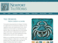 newporttileworks.com