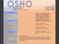 oshoboulder.org