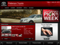 pattersontoyota.ca